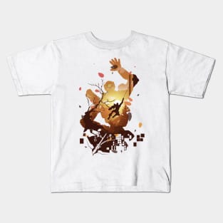 Apex Legends Pathfinder Kids T-Shirt